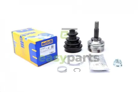 ШРКШ (зовнішній) Renault Kangoo 05-06/Clio 98-10/Megane 99-02 (21z/30z/52.4mm/84.9mm/51.4mm)(+ABS44z) Metelli 15-1670