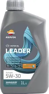 Фото rp leader autogas 5w-30 (12x1л) Repsol RPP0107IHA RP LEADER AUTOGAS 5W-30 (12x1Л) Repsol RPP0107IHA