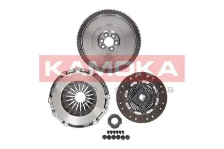 Комплект зчеплення + демпфер KAMOKA KC094