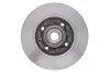Диск гальмівний (задній) Citroen C3 09-/C4/Peugeot 307/207 04-/208 12- (249х9)(повний)(з підшипником) Metelli 23-0878 (фото 4)