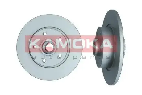 Гальмiвнi диски з пiдшипником OPEL VIVARO B 14-/RENAULT TRAFIC III 14- KAMOKA 103542