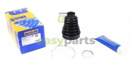 Пильник ШРКШ (внутрішній) VW T5/Multivan V 03-09 (31.5x81.5x110) (к-кт) Metelli 14-0031