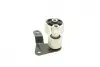 Подушка КПП Ford Fiesta 1.3/1.4i/1.6TDCi 01- (косточка + кронштейн) ASMETAL 45FR3520 (фото 3)