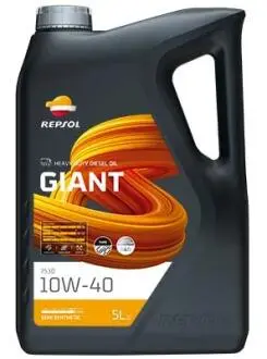 Фото rp giant 7530 10w-40 (5х5л) Repsol RPP1042MFB RP GIANT 7530 10W-40 (5х5Л) Repsol RPP1042MFB