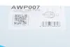 Насос системи охолодження (додатковий) Audi A3 04-13/TT/Skoda Octavia 08-14/VW Golf/Passat 04-16 GRAF AWP007 (фото 6)