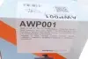 Насос системи охолодження (додатковий) Audi A3/A6/Q7/R8 01-15/VW LT/T4/Passat/Golf/Touareg 94-10 GRAF AWP001 (фото 7)