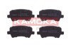 Гальмiвнi колодки дисковi FORD GALAXY 06-/MS-MAX 06- KAMOKA JQ1013836 (фото 1)