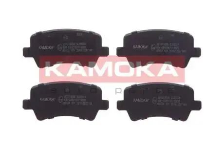 Гальмiвнi колодки дисковi FORD GALAXY 06-/MS-MAX 06- KAMOKA JQ1013836
