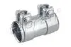 Хомут глушника d=50.5mm L=88mm TOPRAN / HANS PRIES 107219 (фото 1)