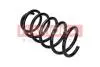 Пружина ходової частини OPEL ZAFIRA 05- KAMOKA 2110208 (фото 4)