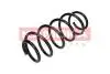 Пружина ходової частини OPEL ASTRA G 98-05 KAMOKA 2110191 (фото 1)