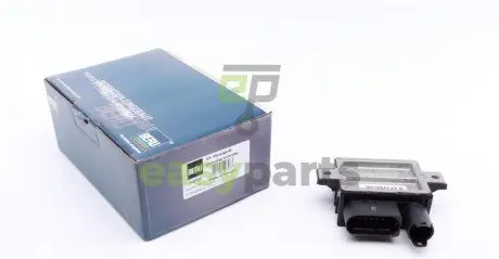Реле свічок розжарювання BMW 3 (E90/E91)/5 (E60)/X3 (E83) 2.0d 03-15 BERU GSE105