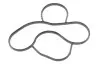 Помпа води Audi/Seat/Skoda/VW 1.0-1.4TSI/1.4-1.6 13- (28z)(B/B)(6 лоп)(з корпусом і 2 термостатами) GRAF PA1372 (фото 2)