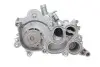 Помпа води Audi/Seat/Skoda/VW 1.0-1.4TSI/1.4-1.6 13- (28z)(B/B)(6 лоп)(з корпусом і 2 термостатами) GRAF PA1372 (фото 3)