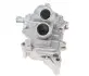 Помпа води Audi/Seat/Skoda/VW 1.0-1.4TSI/1.4-1.6 13- (28z)(B/B)(6 лоп)(з корпусом і 2 термостатами) GRAF PA1372 (фото 5)
