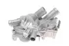 Помпа води Audi/Seat/Skoda/VW 1.0-1.4TSI/1.4-1.6 13- (28z)(B/B)(6 лоп)(з корпусом і 2 термостатами) GRAF PA1372 (фото 6)