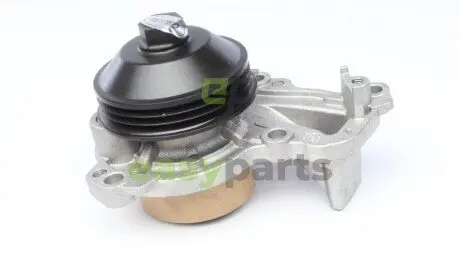 Помпа води Citroen C1/C3/C4 Cactus/Peugeot 208/308 1.0/1.2VTi 12-/Opel Corsa 19- (R/B)(6 лоп)(3кан) GRAF PA1239