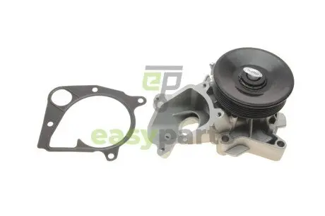 Помпа води BMW 3 (E90/E91/E92) 335d 06-13/X3 (E83) 3.0d/xDrive 30d 04-10 (R/B) (7 лоп.) (6 кан.) GRAF PA1126