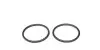 Помпа води Audi/Seat/VW 1.3/1.6/D/TD/1.7/D/1.8/1.9/D/TD/TDI/SDI/2.0/E 76- (R/B)(6 лоп)(з корп.) HD GRAF PA1105 (фото 1)