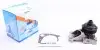 Помпа води BMW 3/5/7/X5 320d/330d/330xd/330Cd/520d/730d/730Ld/3.0d 01-08 (R/B) (6 лоп.) (6 кан.) GRAF PA1046 (фото 1)