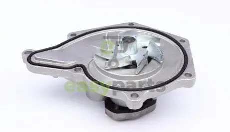 Помпа води Audi A4-A8/Q7/VW Touareg 2.7-3.0TDI/3.2FSI 04-18 (R/B) (7 лоп.) GRAF PA979