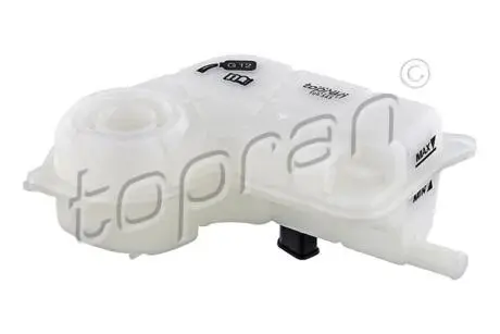 Компенсаційний бачок VAG A4/A6/Passat 1.8T/1.9Tdi/2.0Tdi/2.0Tfsi 97- TOPRAN / HANS PRIES 109343