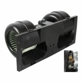 Вентилятор отопителя FEBI BILSTEIN 101083