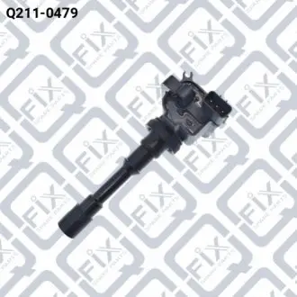 КАТУШКА ЗАЖИГАНИЯ Q-fix Q2110479