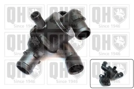 Корпус термостата QUINTON HAZELL QTH705K