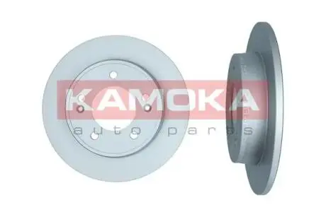 Гальмiвнi диски HYUNDAI ELENTRA 11-/KONA 17-/VELOSTER 11-/KIA SOUL 14- KAMOKA 103511