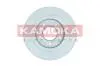 Гальмiвнi диски HYUNDAI GRANDEUR 11-/IONIQ 16-/I30 16-/KIA OPTIMA 12- KAMOKA 103525 (фото 2)