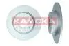 Гальмiвнi диски AUDI A1 10-/A3 03-/SEAT ALTEA 04-/LEON 05-/SKODA OCTAVIA 04- KAMOKA 103171 (фото 1)