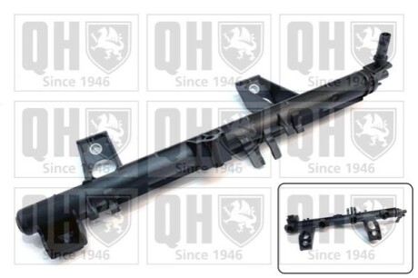 Патрубок QUINTON HAZELL QTH1040CF