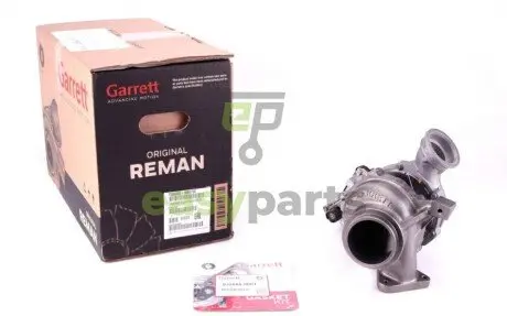 Турбіна MB Sprinter 906 315CDI 06-09 (80kW) (заводська реставрація) GARRETT 759688-9007W