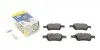 Колодки гальмівні (задні) Ford C-Max/Focus/Kuga/Transit Connect 10-/Citroen C4 09-/Volvo 04- ICER 182106 (фото 1)