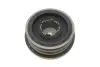 Шків колінвалу BMW 1 (E87)/3 (E90/E91)/5 (E60)/X3 (E83) 2.0D 02-12 (4PK+6PK) M47/N47 INA 544 0082 10 (фото 2)