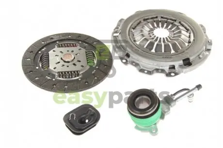 Комплект сцепления Valeo 834032