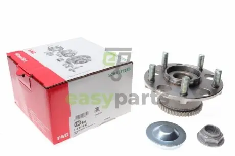 Підшипник маточини (задньої) Honda Civic 1.4/1.8/2.2 CTDi 05- FAG 713 6178 90