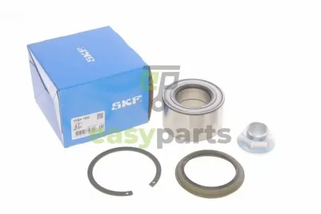 Підшипник маточини (передньої) Mazda 323 C IV 91-93/323 96- (40x74x40) (к-кт) SKF VKBA 1950