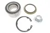 Підшипник маточини (задньої) Kia Sorento 02-11 (42x76x39) (к-кт) SKF VKBA 6944 (фото 1)