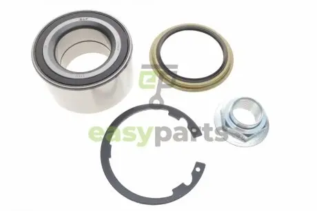 Підшипник маточини (задньої) Kia Sorento 02-11 (42x76x39) (к-кт) SKF VKBA 6944