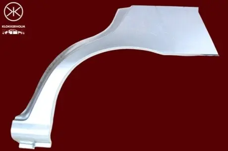 Фото арка заднього крила KLOKKERHOLM 2026582 Арка заднього крила KLOKKERHOLM 2026582