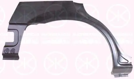 Фото арка заднього крила KLOKKERHOLM 3475582 Арка заднього крила KLOKKERHOLM 3475582