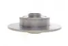 Диск гальмівний (задній) Renault Megane II 03- (240х8) (+ABS) (з підшипником) SKF VKBD 1015 (фото 3)