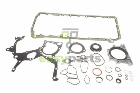 Комплект прокладок (нижній) BMW 3 (E46)/5 (E60)/7 (E65-E67)/X5 (E53) 02-10 M57 ELRING 152.060
