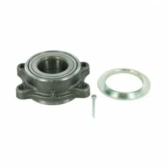 Комплект подшипника ступицы колеса SKF VKBA 7561