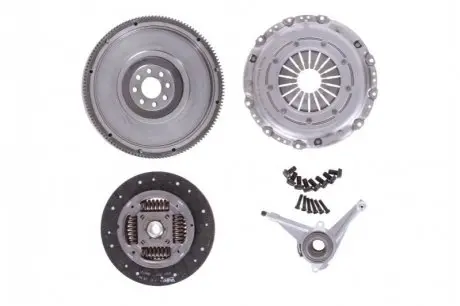 Комплект сцепления Valeo 845028