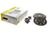 Комплект зчеплення Ford Escort 1.5 Ti/Fiesta 1.6 Ti 08- (d=220mm) (+вижимний) LuK 622 3226 35 (фото 1)