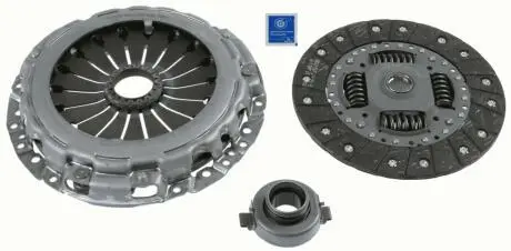 Комплект сцепления SACHS 3000 951 145