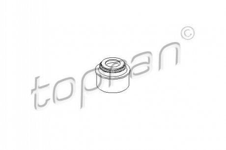 Уплотнительное кольцо, стержень кла TOPRAN / HANS PRIES 201256